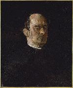 Portrait of Dr. Edward Anthony Spitzka